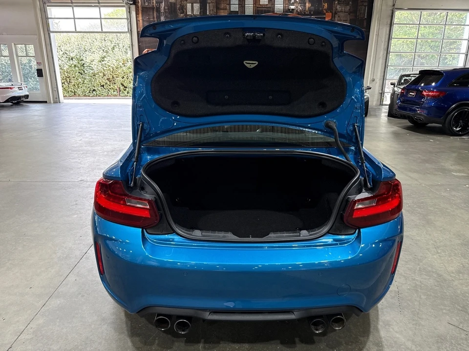 2017 BMW F87 M2 - Image 12 of 12