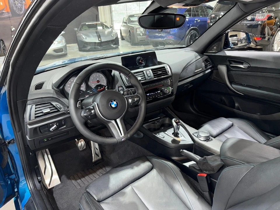 2017 BMW F87 M2 - Image 7 of 12
