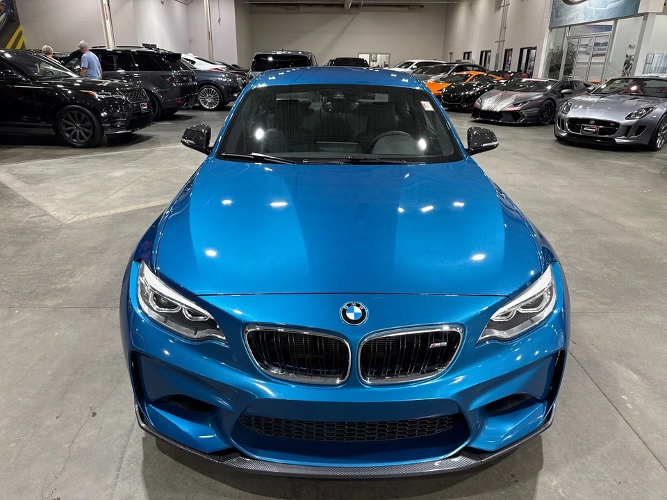 2017 BMW F87 M2 - Image 2 of 12
