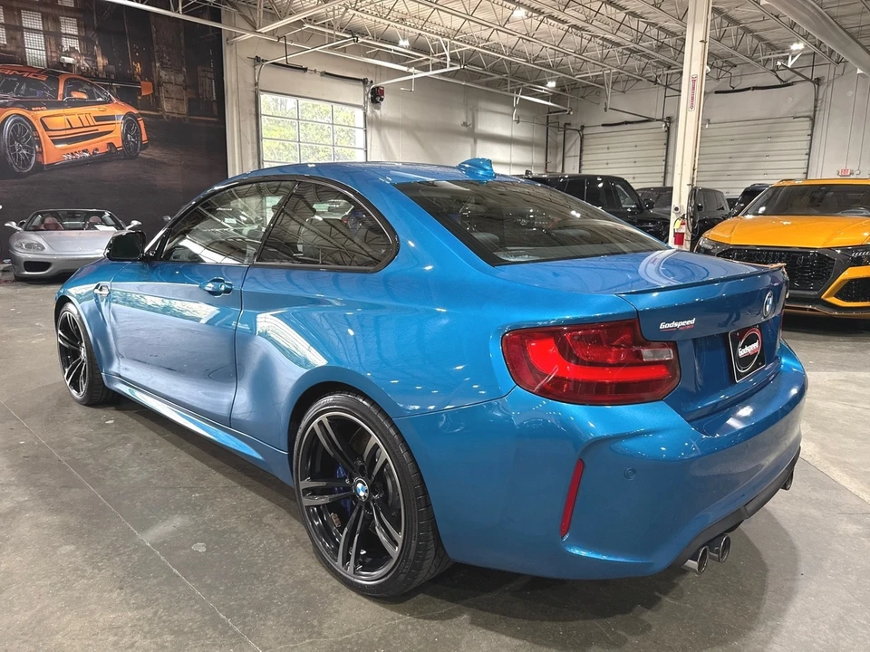 2017 BMW F87 M2 - Image 3 of 12
