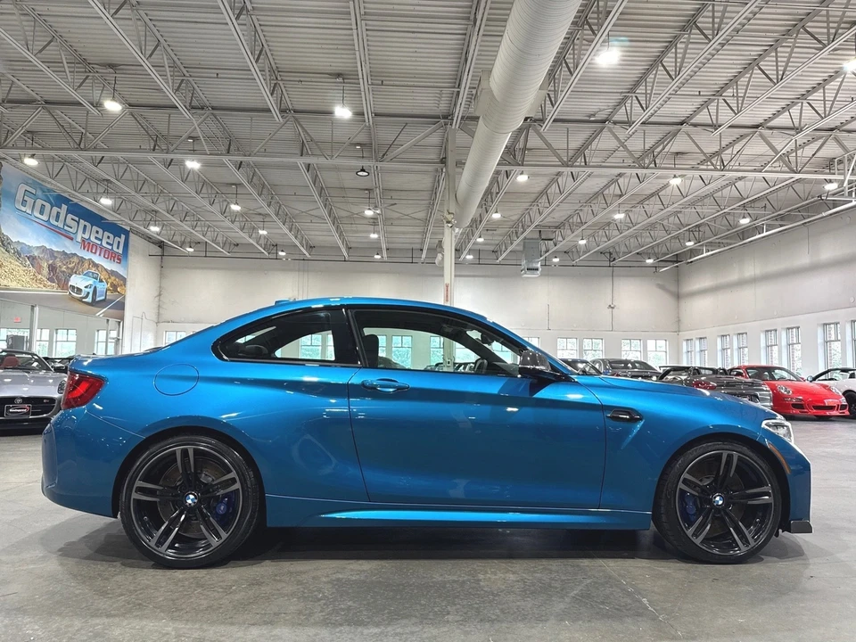 2017 BMW F87 M2 - Image 5 of 12