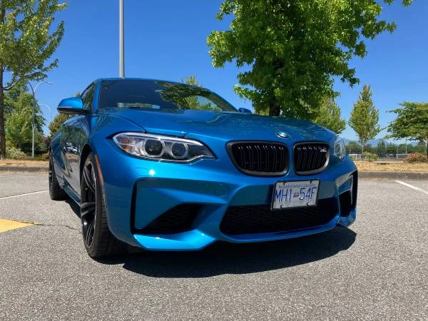 2017 BMW F87 M2 - Image 2 of 21
