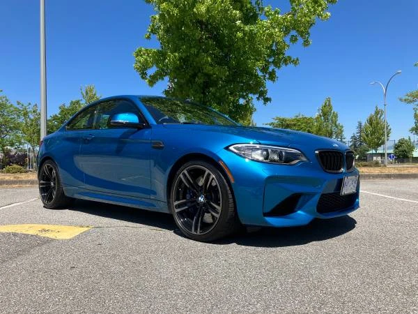 2017 BMW F87 M2 - Image 3 of 21