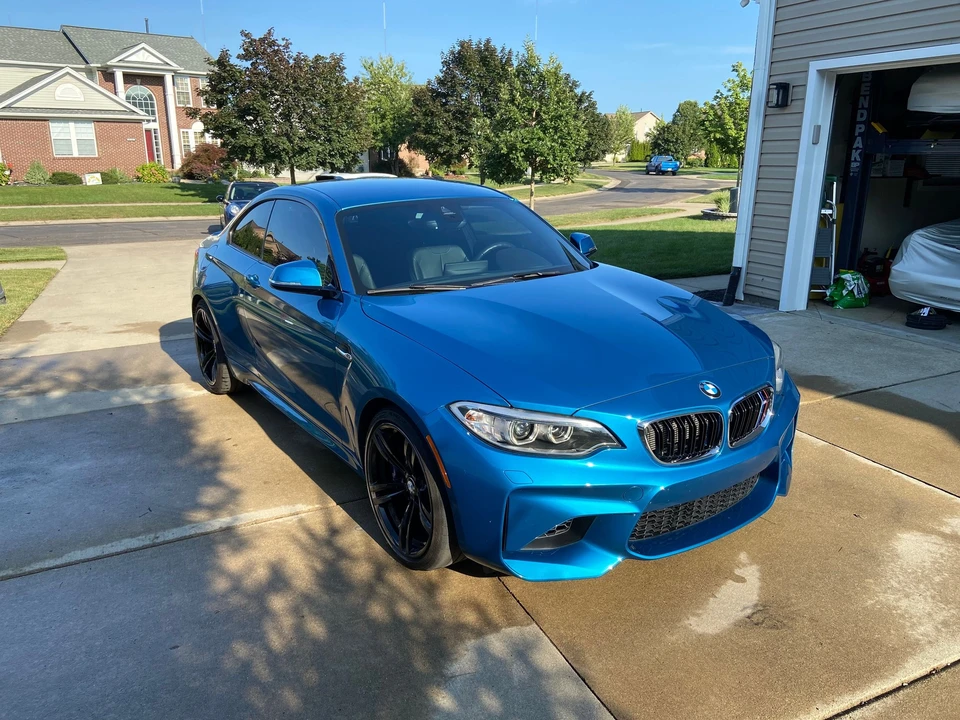 2017 BMW F87 M2 - Image 2 of 4