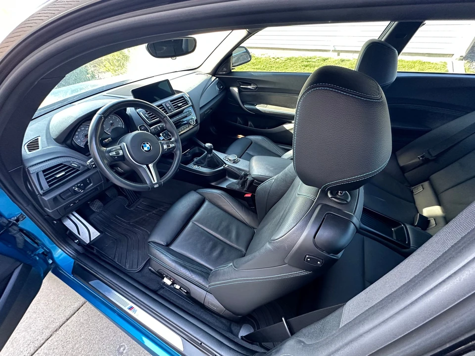 2017 BMW F87 M2 - Image 3 of 4