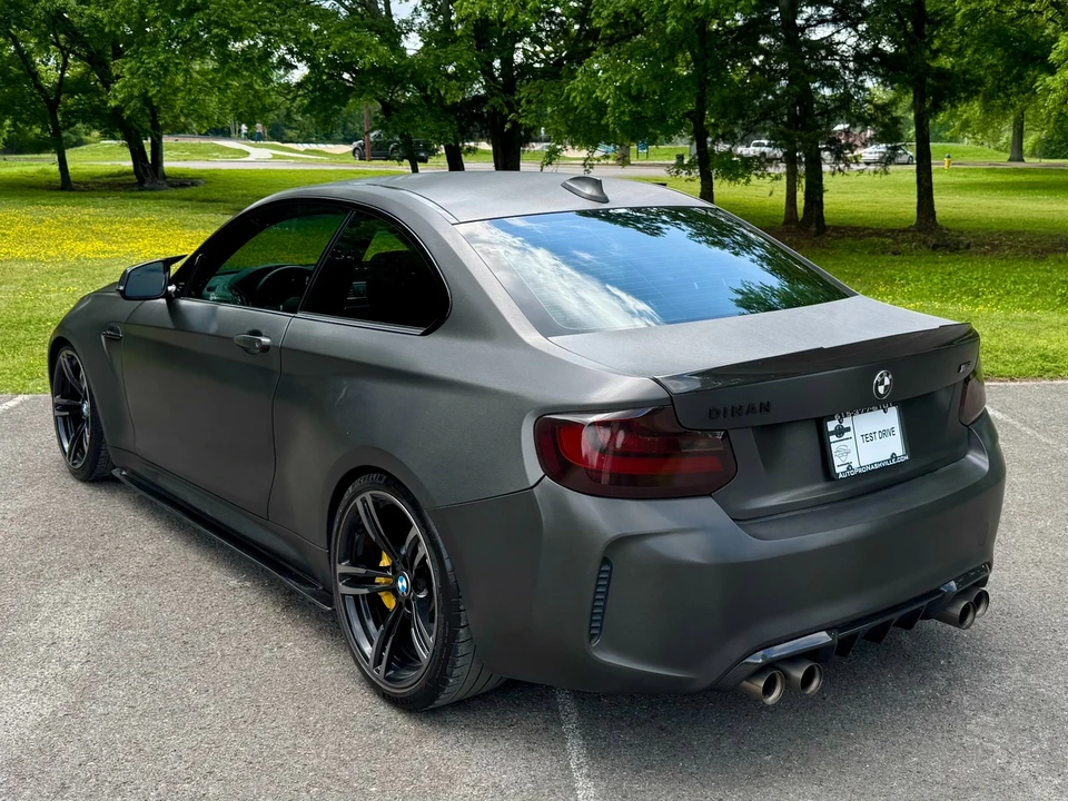 2017 BMW F87 M2 - Image 5 of 12