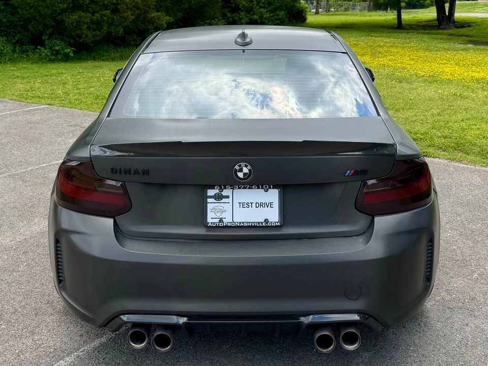 2017 BMW F87 M2 - Image 4 of 12