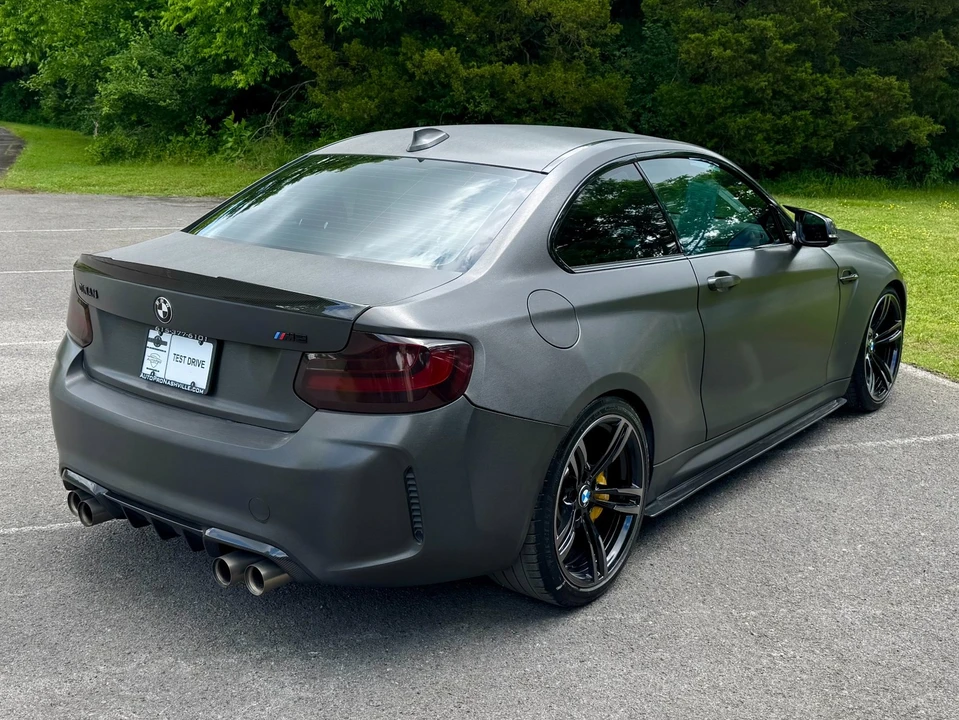 2017 BMW F87 M2 - Image 3 of 12