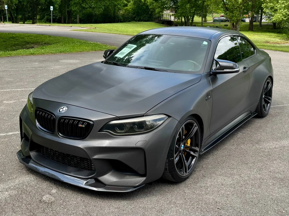 2017 BMW F87 M2 - Image 7 of 12