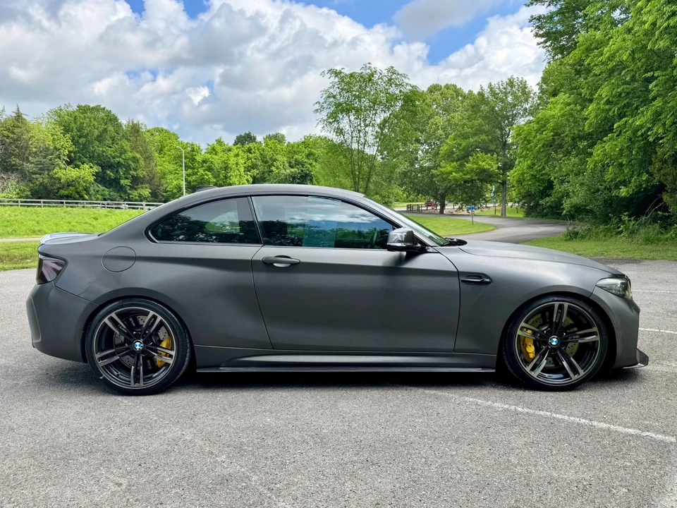 2017 BMW F87 M2 - Image 2 of 12
