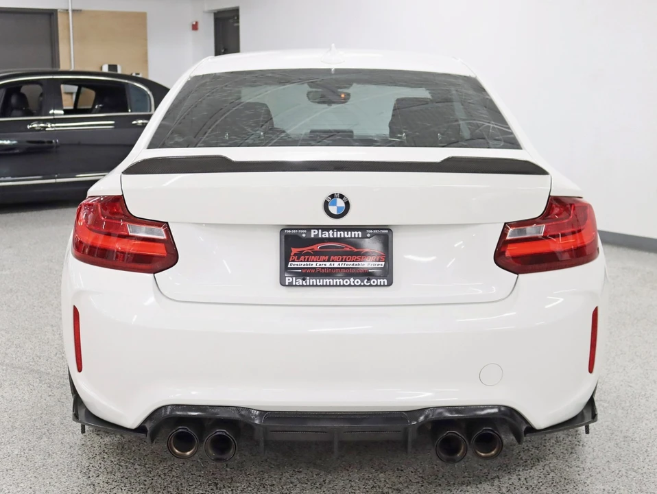 2017 BMW F87 M2 - Image 13 of 21
