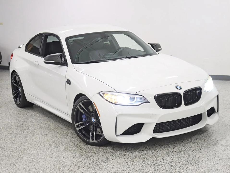 2017 BMW F87 M2 - Image 5 of 12