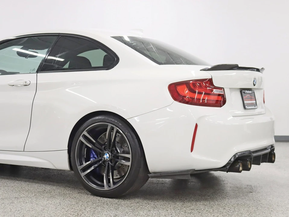 2017 BMW F87 M2 - Image 10 of 12