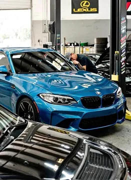 2017 BMW M2 M2