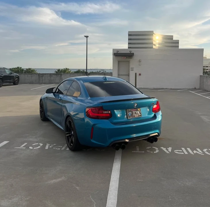 2017 BMW F87 M2 - Image 7 of 10