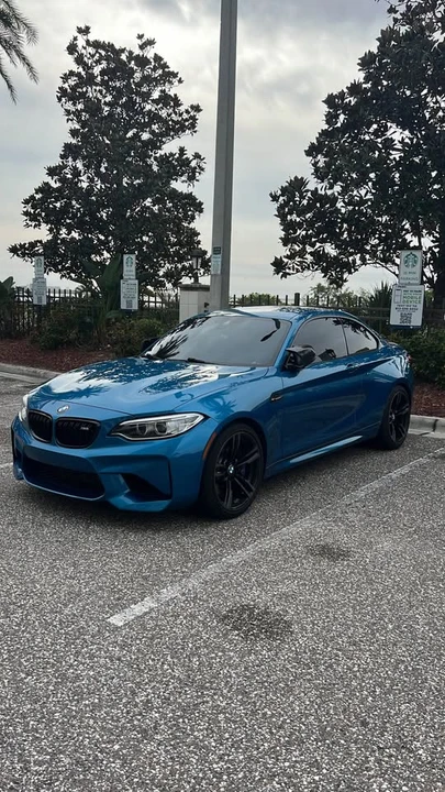 2017 BMW F87 M2 - Image 2 of 10