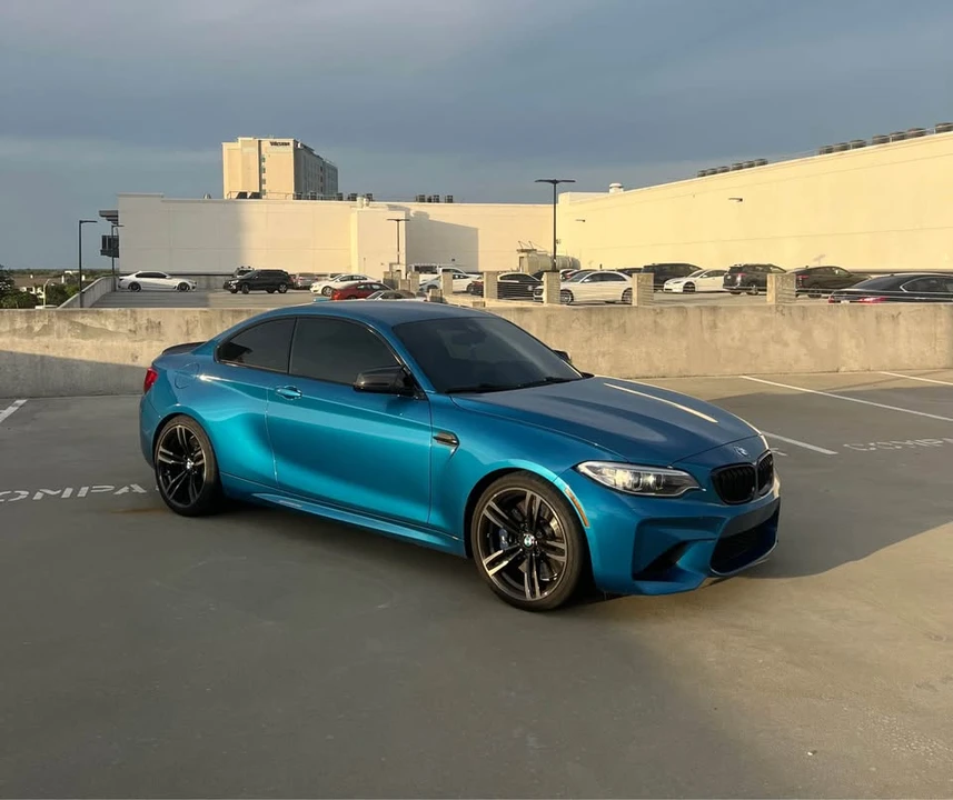 2017 BMW F87 M2 - Image 4 of 10