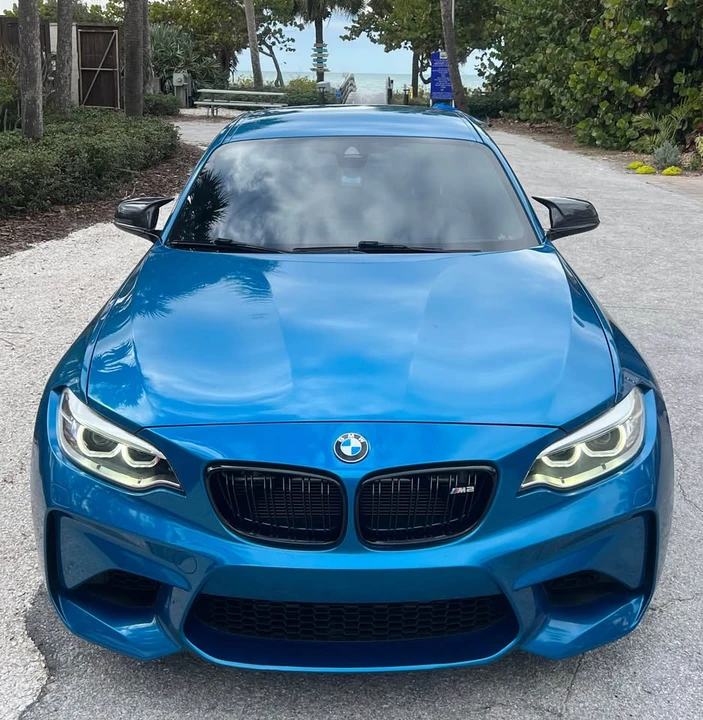 2017 BMW F87 M2 - Image 3 of 10