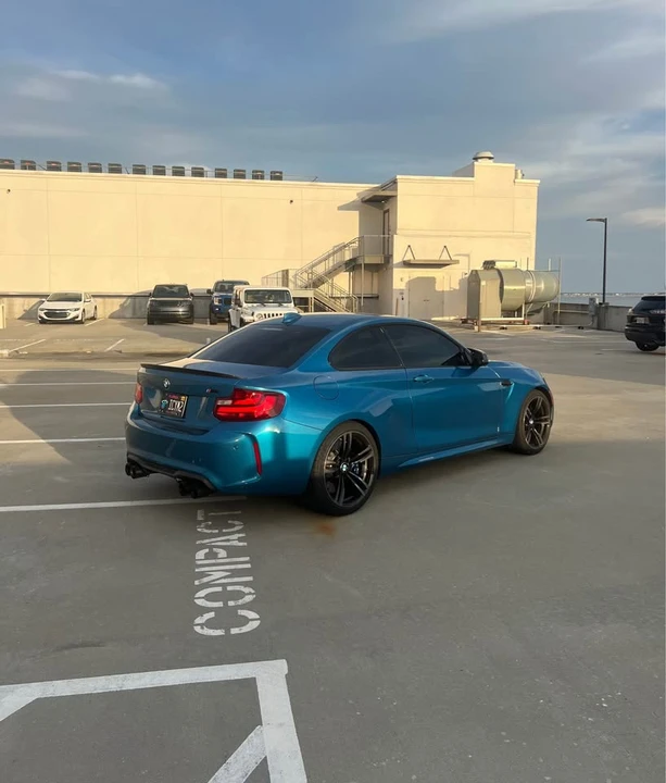 2017 BMW F87 M2 - Image 6 of 10