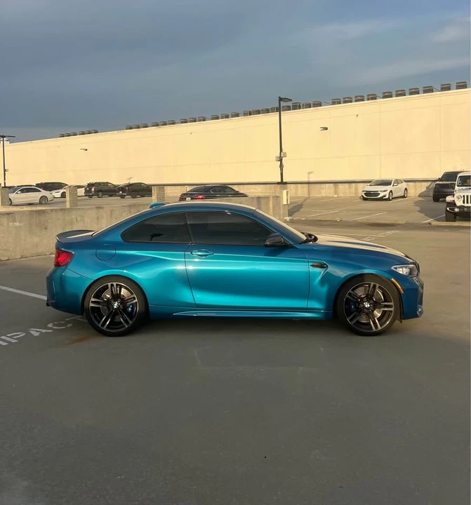 2017 BMW F87 M2 - Image 5 of 10