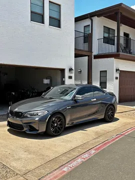 2017 BMW M2 M2
