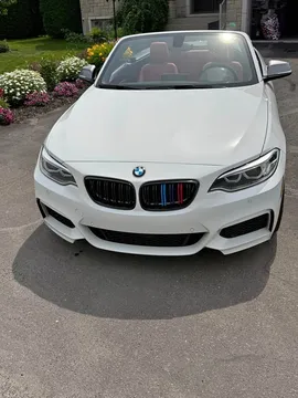 2017 BMW M2 M2