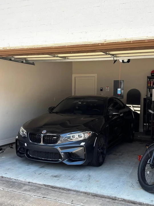 2017 BMW F87 M2 - Image 3 of 8