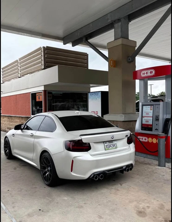 2017 BMW F87 M2 - Image 8 of 8