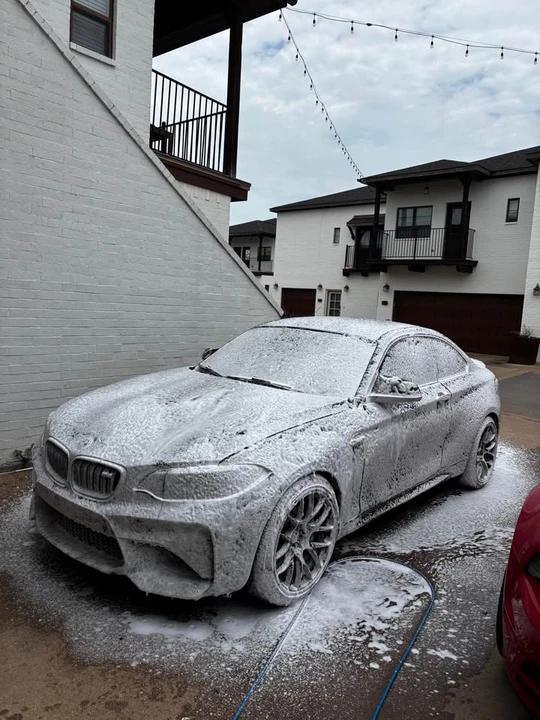 2017 BMW F87 M2 - Image 2 of 8