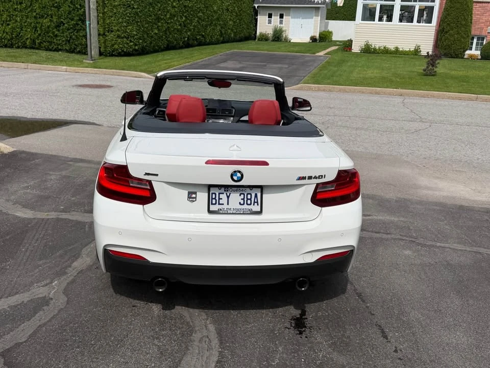 2017 BMW F87 M2 - Image 3 of 11