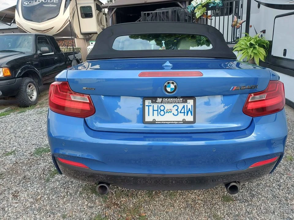 2017 BMW F87 M2 - Image 4 of 20