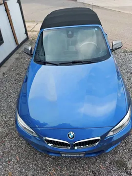 2017 BMW M2 Convertible