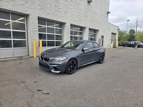2017 BMW M2 Coupe