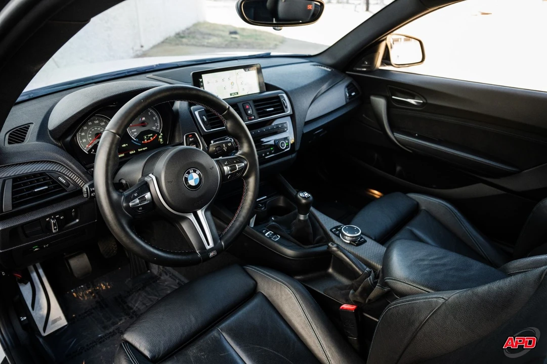 2017 BMW F87 M2 - Image 2 of 12