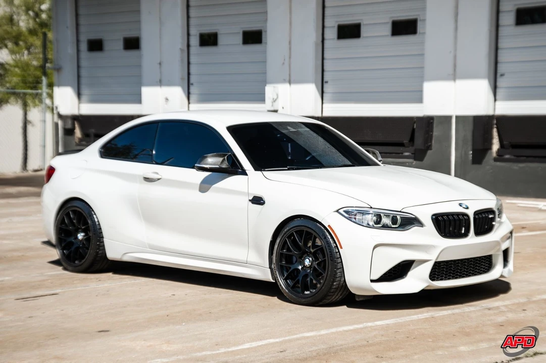 2017 BMW F87 M2 - Image 10 of 12