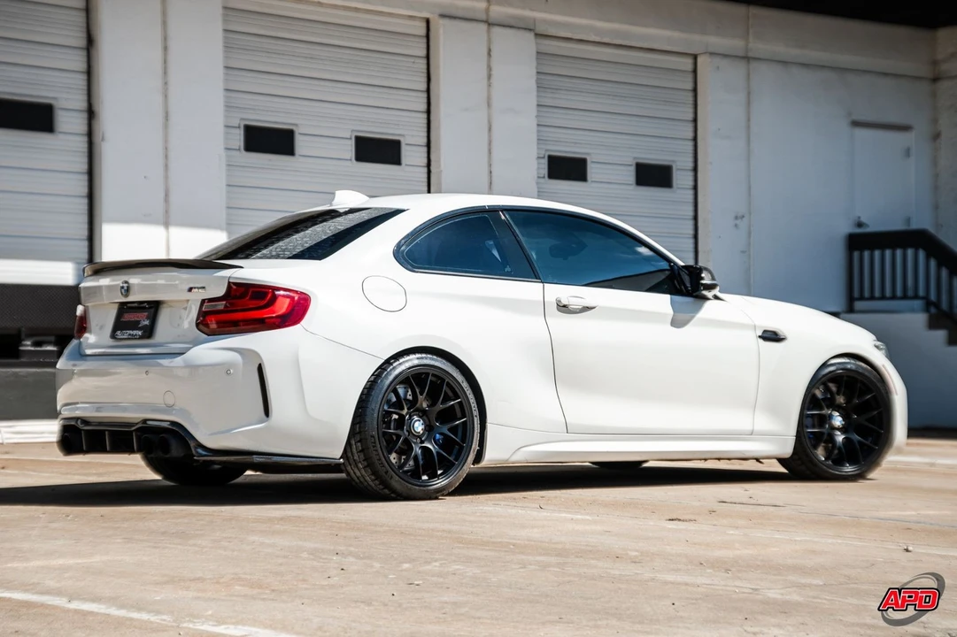 2017 BMW F87 M2 - Image 5 of 12