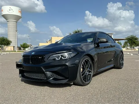 2017 BMW M2 DCT