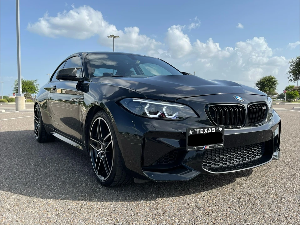 2017 BMW F87 M2 - Image 3 of 10