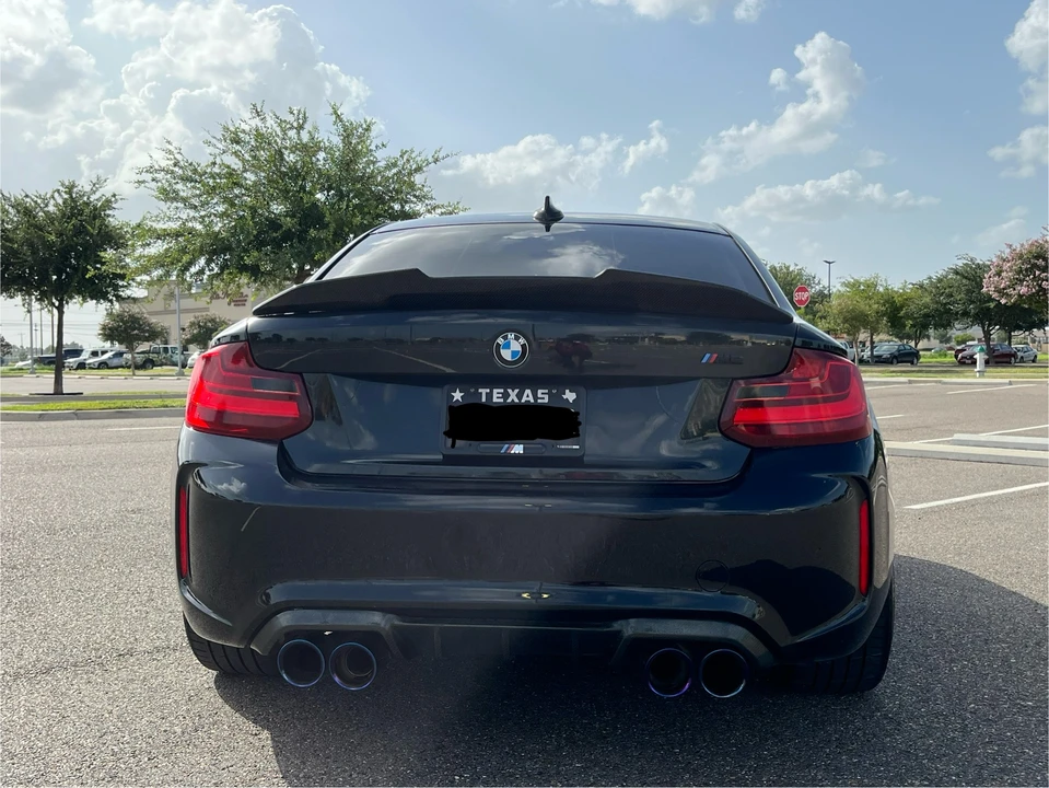 2017 BMW F87 M2 - Image 6 of 10
