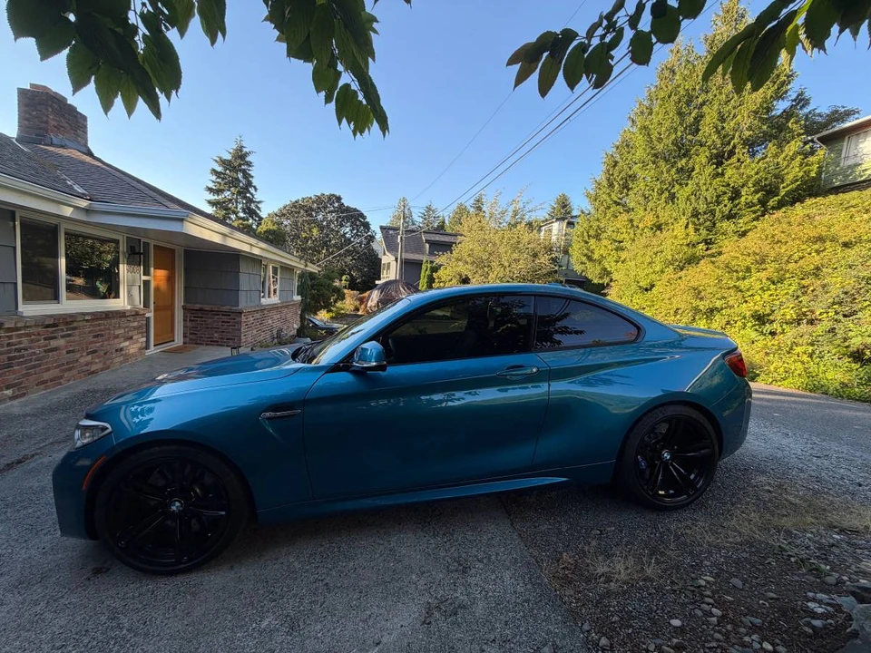 2017 BMW F87 M2 - Image 3 of 12