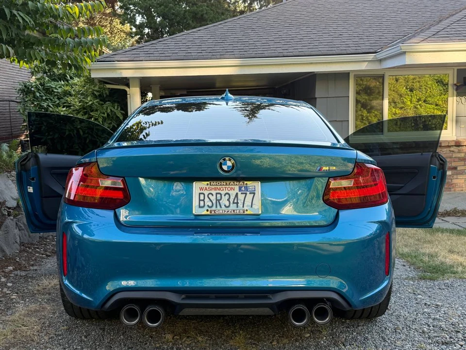 2017 BMW F87 M2 - Image 4 of 12