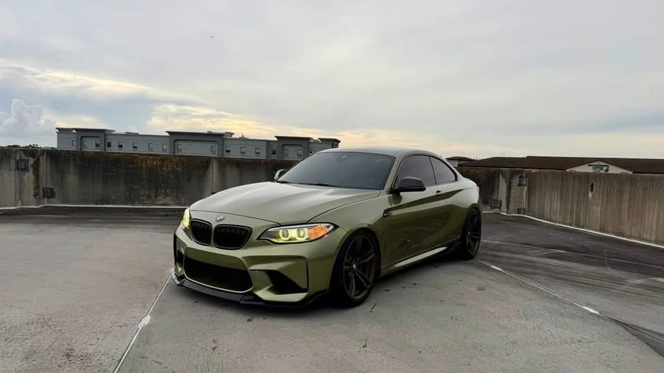 2017 BMW F87 M2 - Image 3 of 11