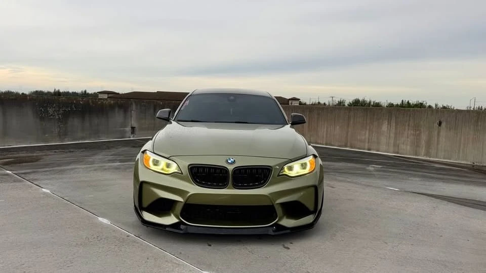 2017 BMW F87 M2 - Image 2 of 11