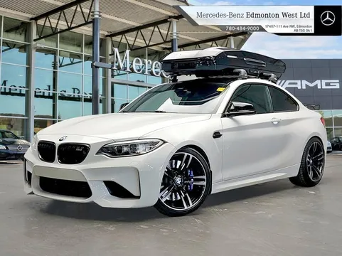 2017 BMW M2 Coupe