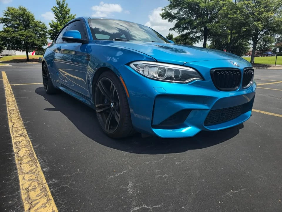 2017 BMW F87 M2 - Image 2 of 20