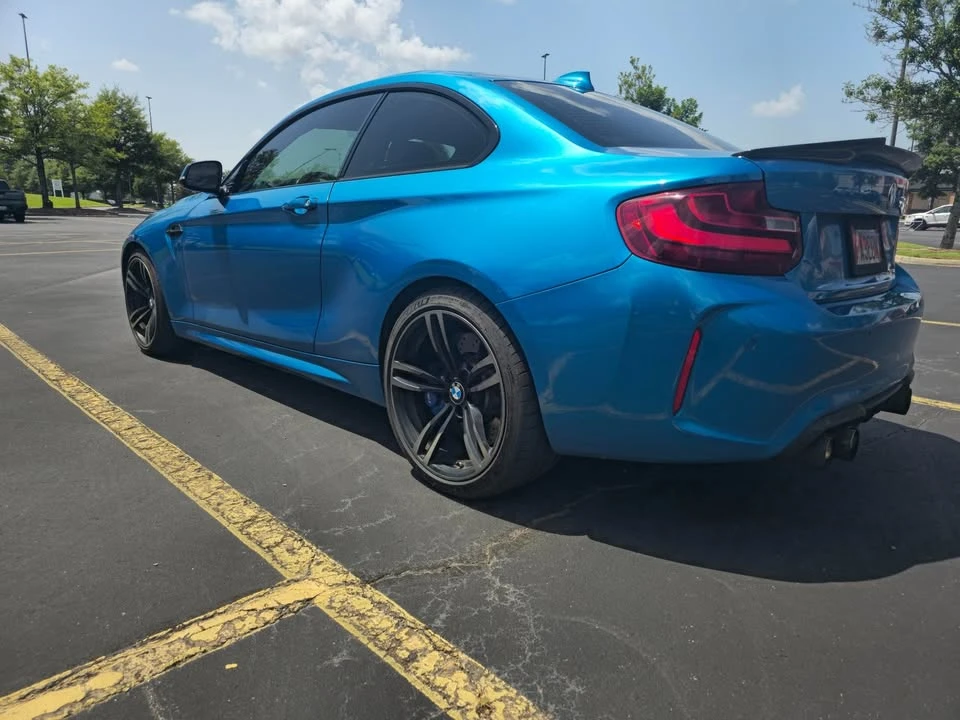 2017 BMW F87 M2 - Image 8 of 20