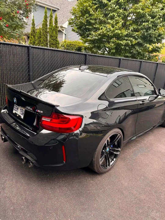 2017 BMW F87 M2 - Image 2 of 6