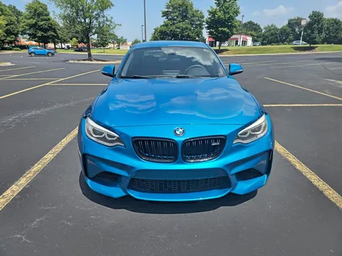 2017 BMW M2