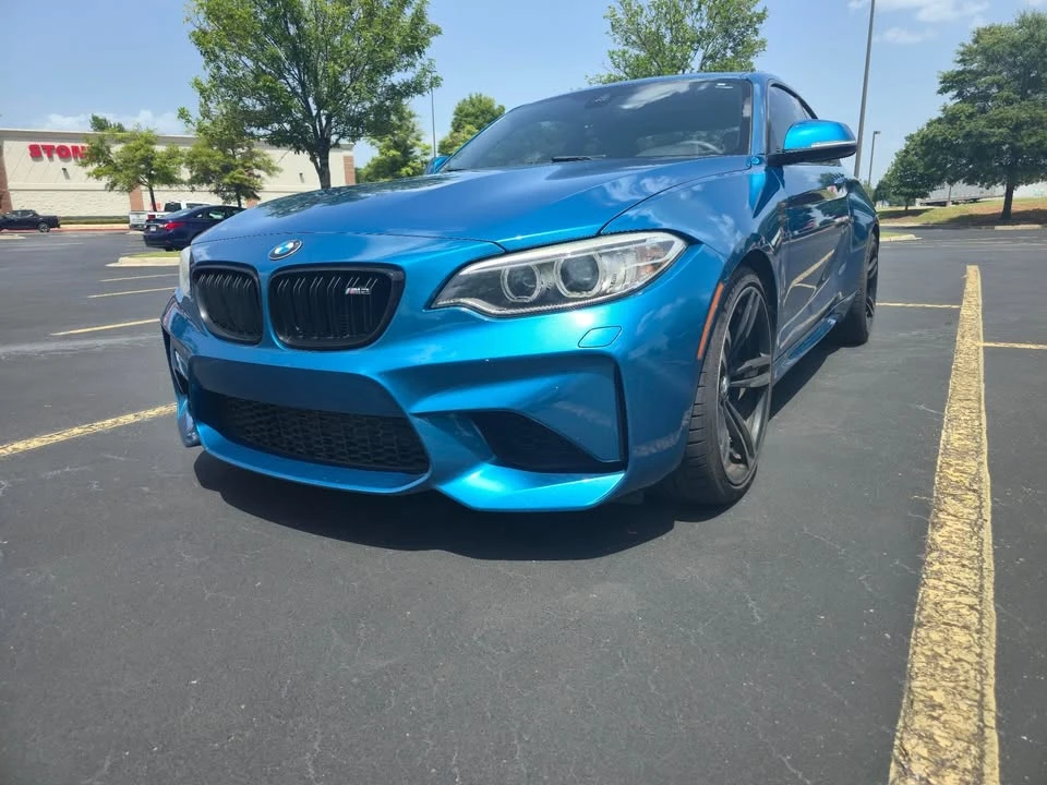 2017 BMW F87 M2 - Image 4 of 20