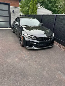 2017 BMW M2